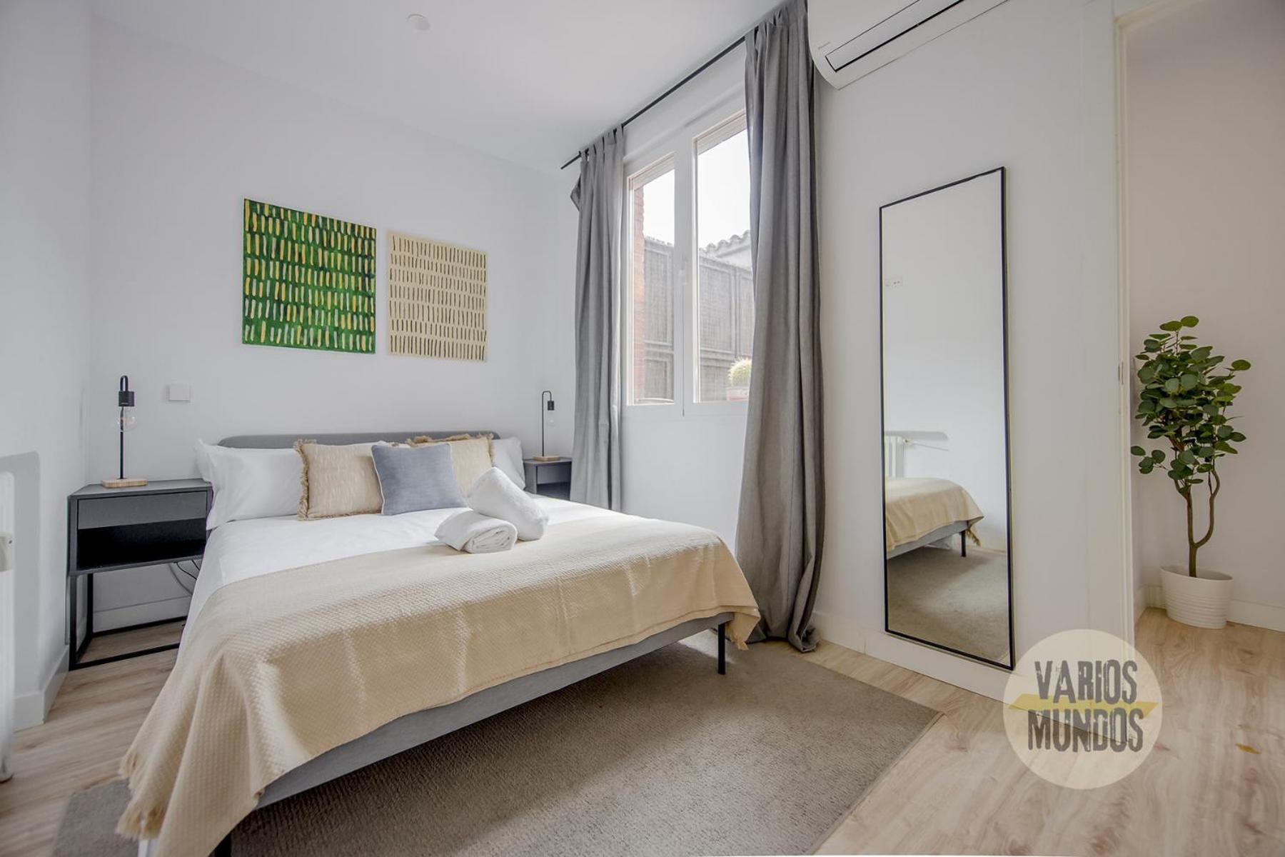 Atico X9 Pax Con Gran Terraza En El La Latina Daire Madrid Dış mekan fotoğraf