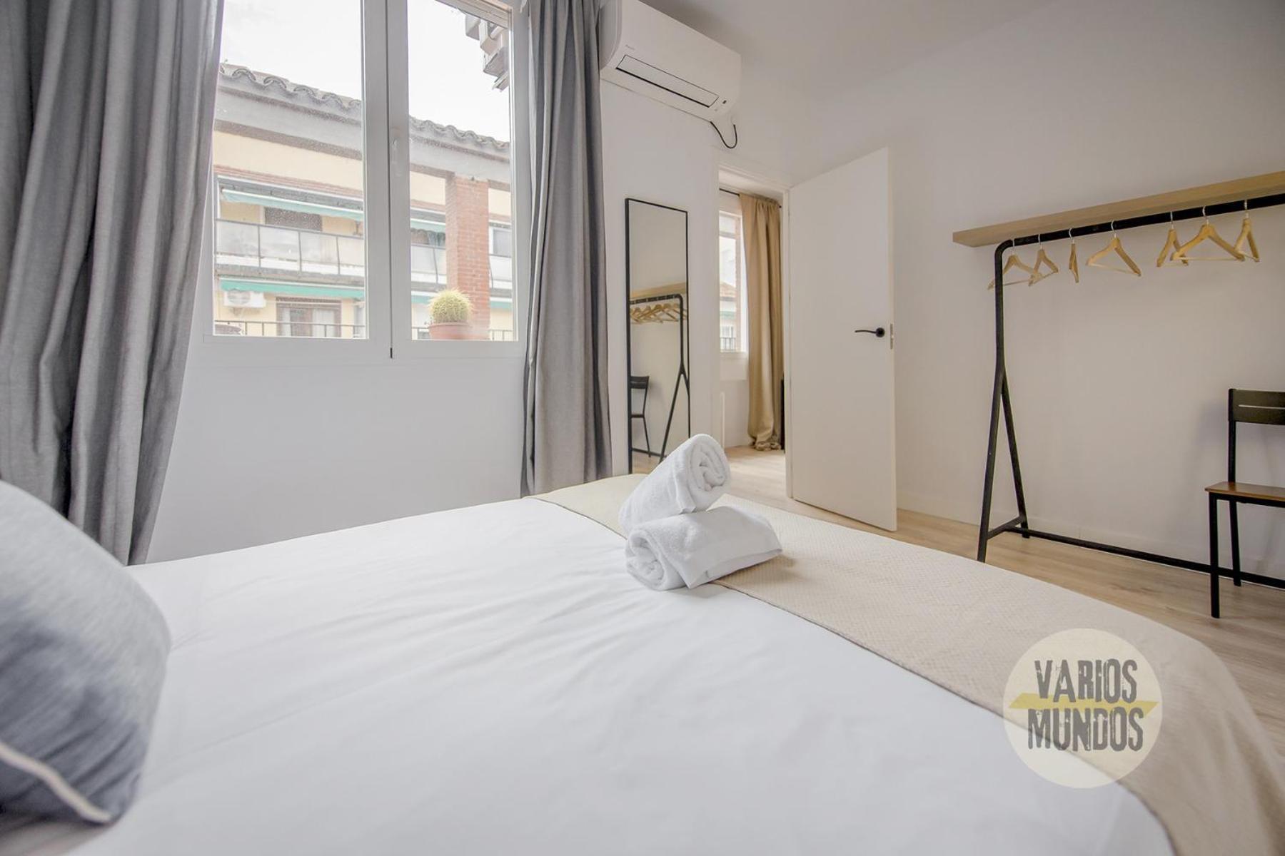 Atico X9 Pax Con Gran Terraza En El La Latina Daire Madrid Dış mekan fotoğraf