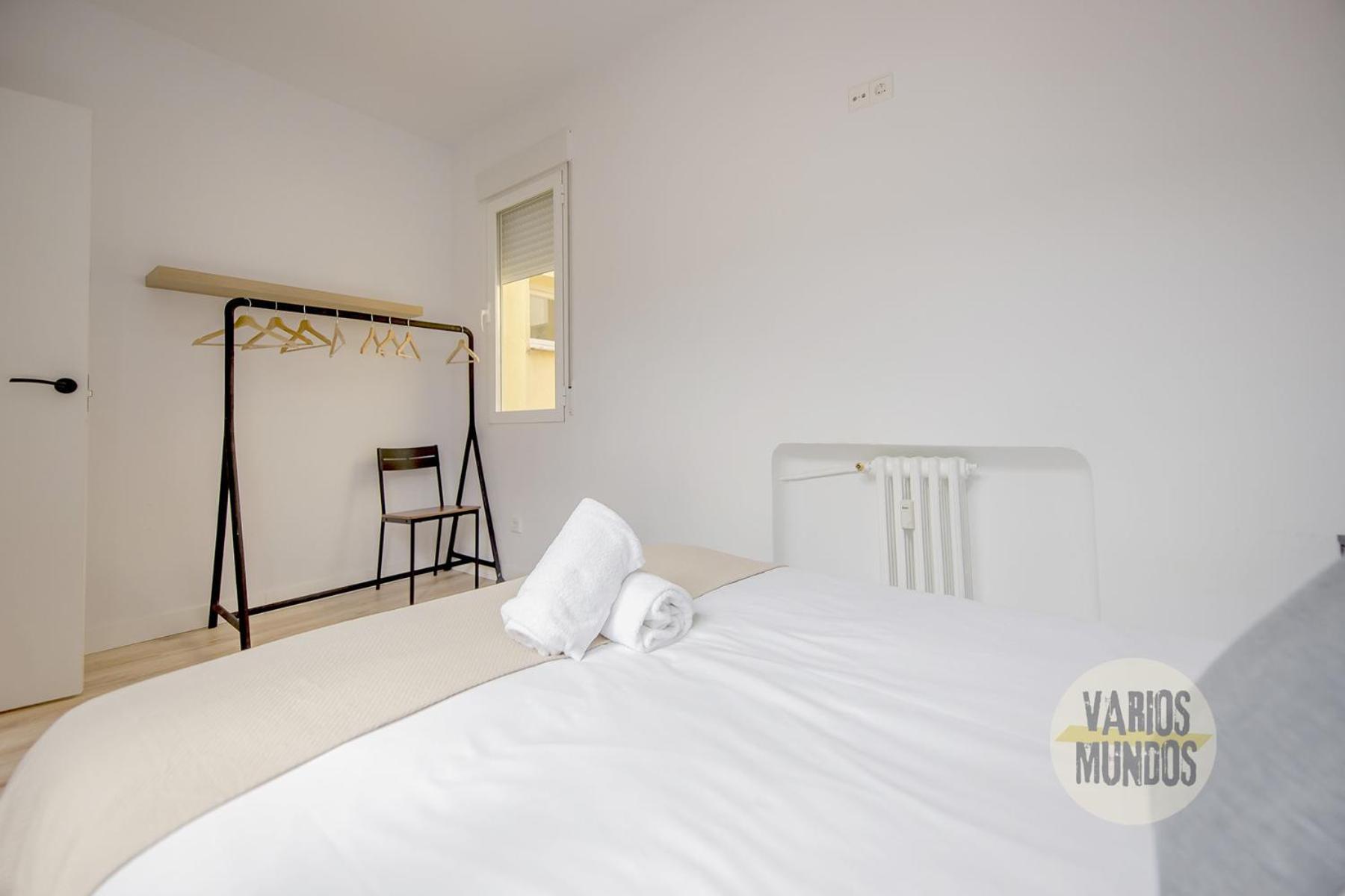 Atico X9 Pax Con Gran Terraza En El La Latina Daire Madrid Dış mekan fotoğraf