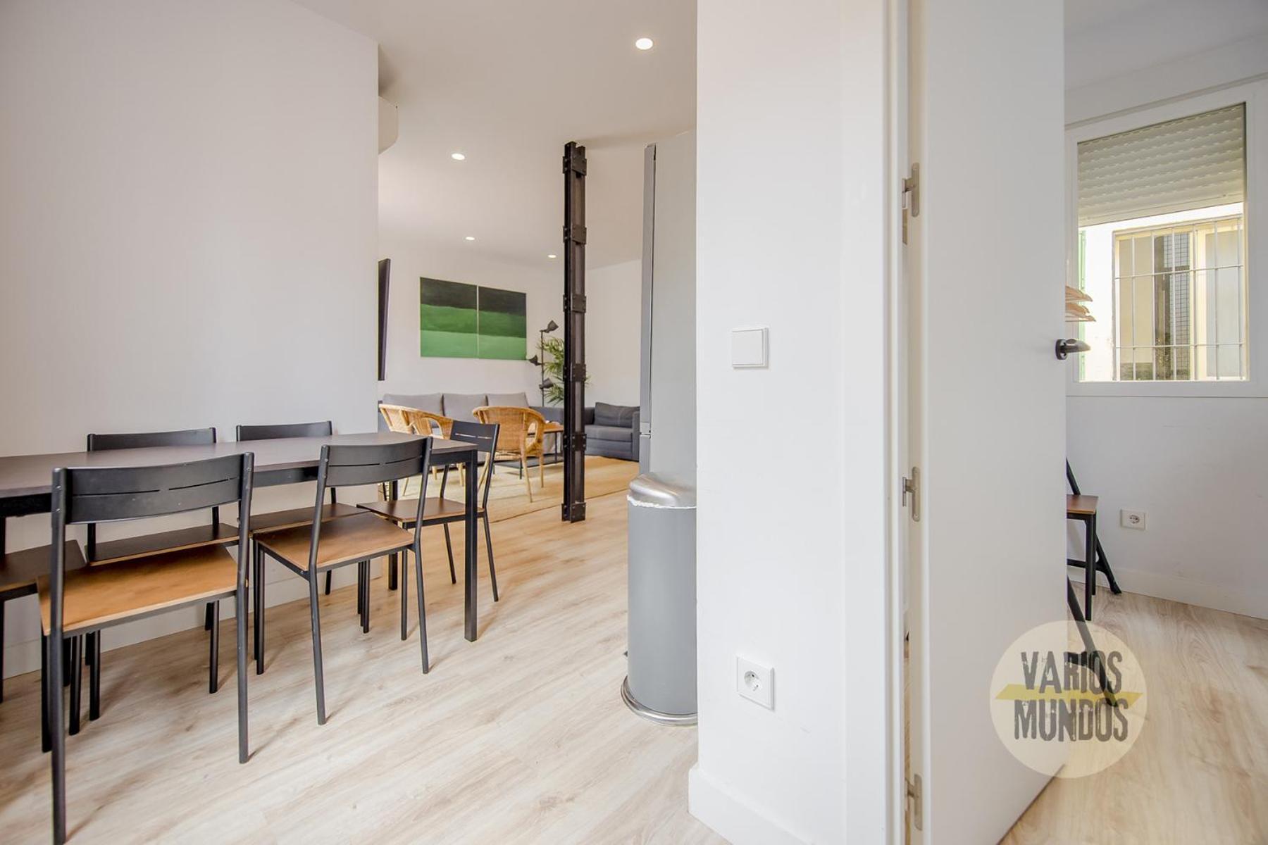 Atico X9 Pax Con Gran Terraza En El La Latina Daire Madrid Dış mekan fotoğraf