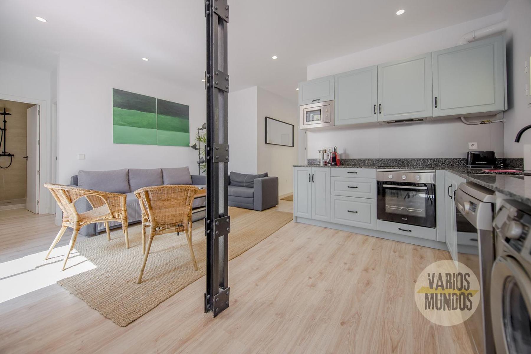 Atico X9 Pax Con Gran Terraza En El La Latina Daire Madrid Dış mekan fotoğraf